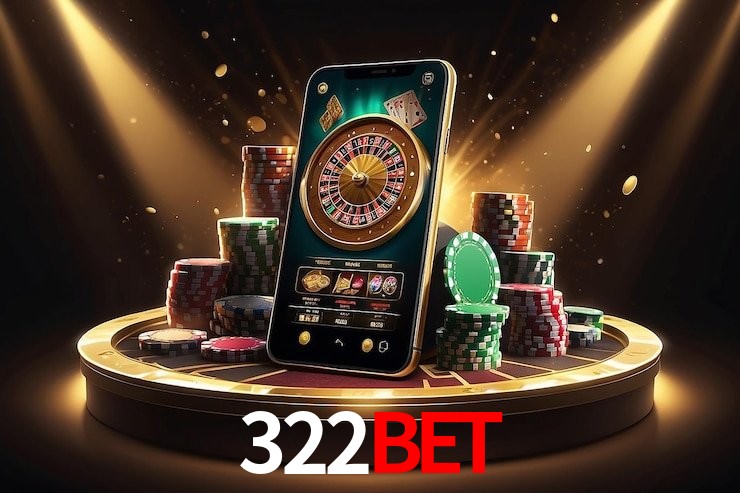 322Bet - Aplicativo Móvel